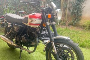 Moto mash seventy five 125