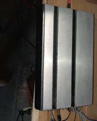 Amplificatore auto 4 canali 600w