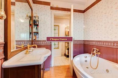 LABARO BILOCALE ARREDATO Con POSTO AUTO COPERTO