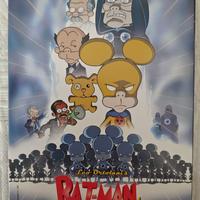DVD Rat-Man il film il segreto del supereroe