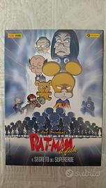 DVD Rat-Man il film il segreto del supereroe