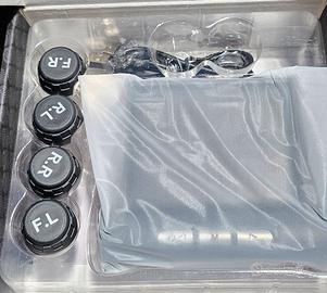 Gomme sotto controllo.