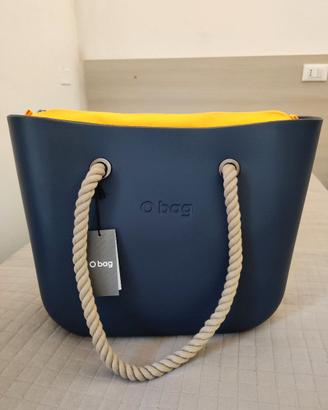 Borsa O bag Classica ORIGINALE Nuova con Cartellin