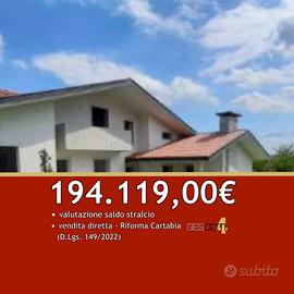 Villa a Caltrano (VI)
