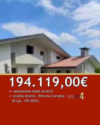 Villa a Caltrano (VI)