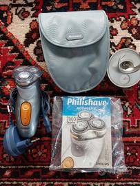 Rasoio Philips aquagenic 7000