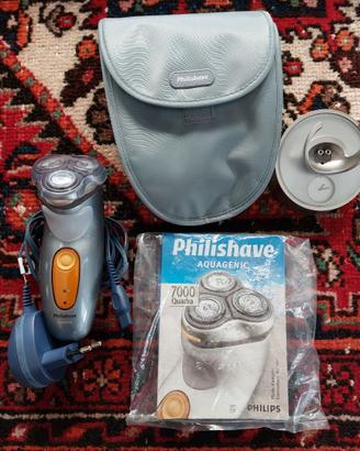 Rasoio Philips aquagenic 7000