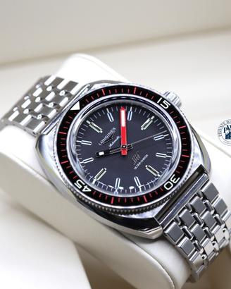Longines Ultra Chron L2.836.4.52.9 PERMUTE