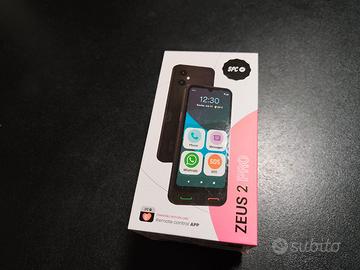 Smartphone per anziani SPC Zeus 2 Pro