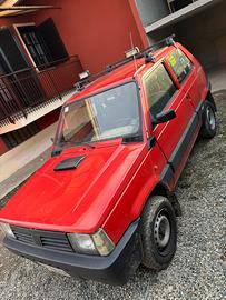 Fiat Panda 4x4 GPL 1991