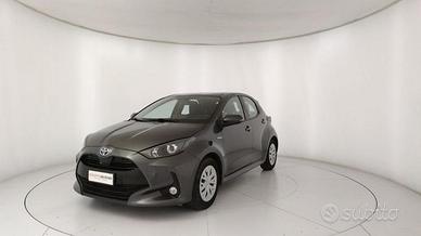 Toyota Yaris 1.5 Hybrid 5 porte Business