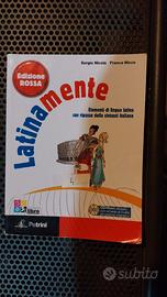 LATINAMENTE EDIZIONE ROSSA - 9788849415742