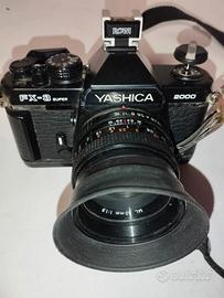 YASHICA FX-3 SUPER 2000
