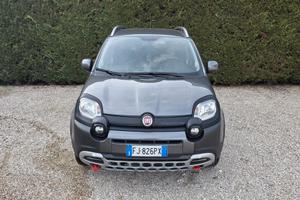 fiat panda cross  4x4 2017