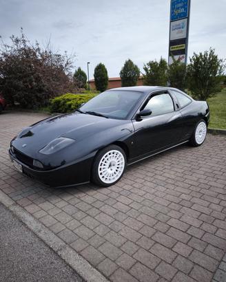 Fiat Coupé turbo16 *Forgiato*ASI*passaggio ridotto