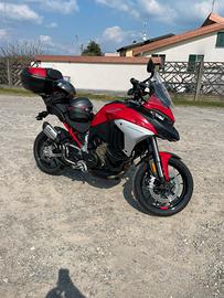 Ducati Multistrada v4s  S cambio