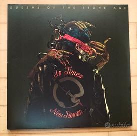 Queens of the Stone Age doppio vinile LP 