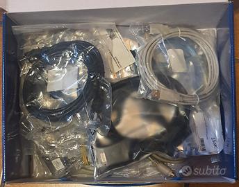 Stock cavi USB, RJ45,ALIM, ALIM.UPS, NUOVI e usati