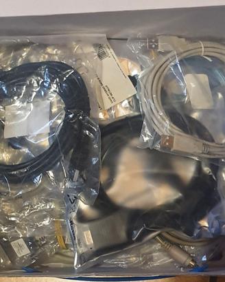 Stock cavi USB, RJ45,ALIM, ALIM.UPS, NUOVI e usati