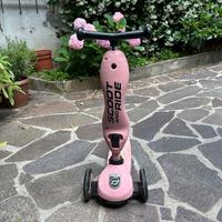 monopattino/triciclo Scoot and Ride