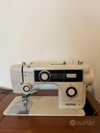 Kayser 76 macchina da cucire