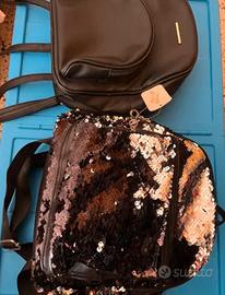 Zaini nuovi mai usati