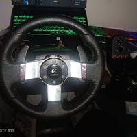 volente Gioco Logitech g27 prezzo trattabile