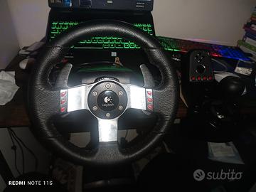 volente Gioco Logitech g27 prezzo trattabile