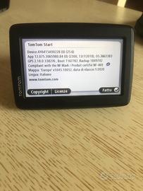 Tomtom Start 20 M Navigatore per Europa Centrale