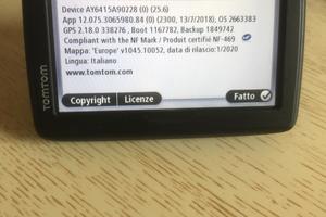 Tomtom Start 20 M Navigatore per Europa Centrale