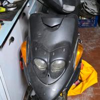 Booster Bws 50