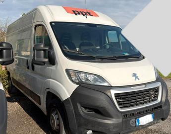 Peugeot Boxer MAXI 2.2HDI 140CV 2020