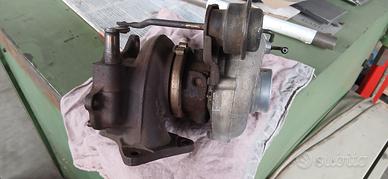 turbina IHI per Impreza