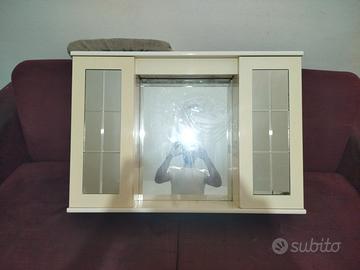 Specchiera bagno