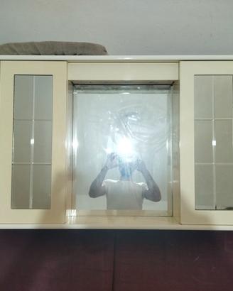 Specchiera bagno