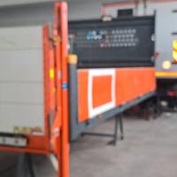 cassone fisso con sponda per iveco daily 