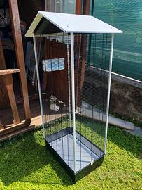 gabbia per canarini