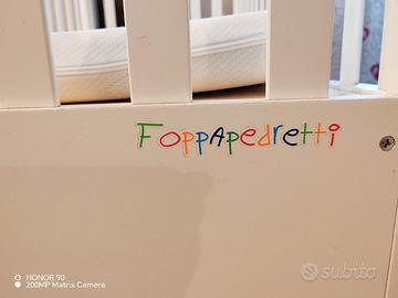 lettino Foppapedretti 