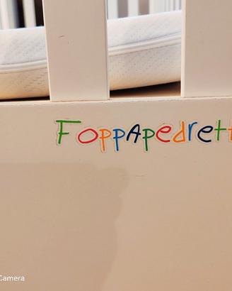 lettino Foppapedretti 