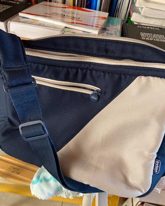 Borsa infanzia agganciabile passeggino