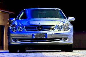 Mercedes clk 200 kompressor