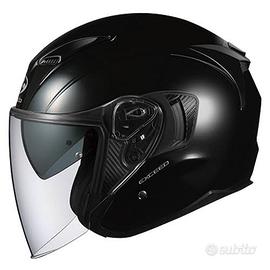 Casco kabuto exceed opaco