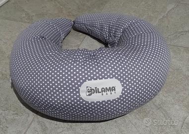 Dilamababy Cuscino Gravidanza e Allattamento 160cm