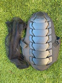 Paraschiena per moto IXS tg. S/M
