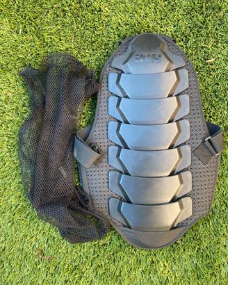 Paraschiena per moto IXS tg. S/M