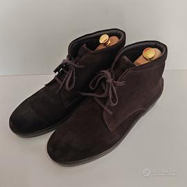 Scarpe Stone Haven polacchino in pelle n.42