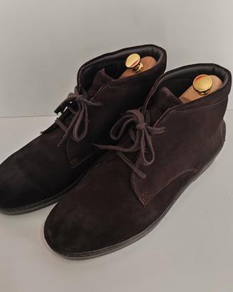 Scarpe Stone Haven polacchino in pelle n.42