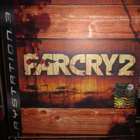 Far Cry 2 Collector's edition - Ps3