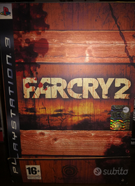 Far Cry 2 Collector's edition - Ps3