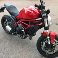 Ducati Monster 797